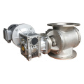 Air Valve Industrial Discharge Heavy Duty Rotary Airlock Feeder Rotary Valve